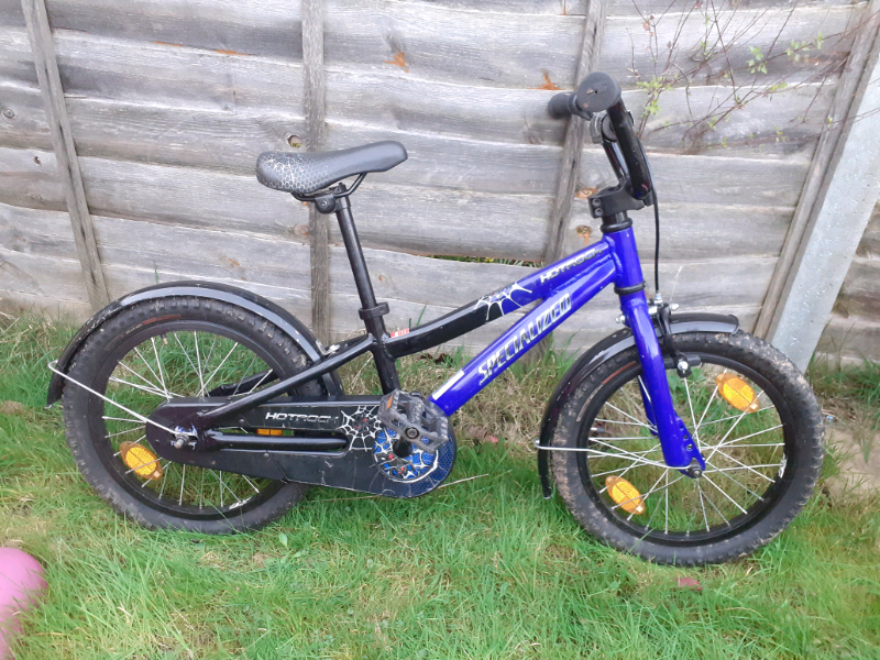 14 inch specialized bike